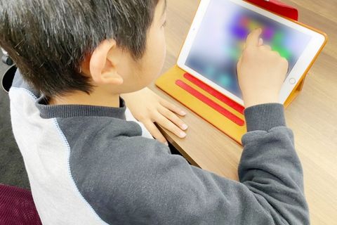 タブレットコースのイメージ画像