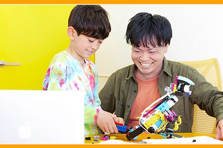 ロボットテクニカルコースのイメージ画像