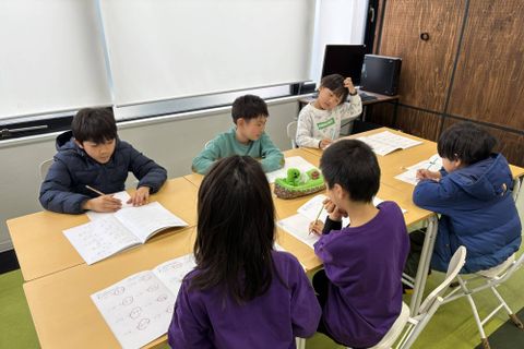 さんすうコースのイメージ画像