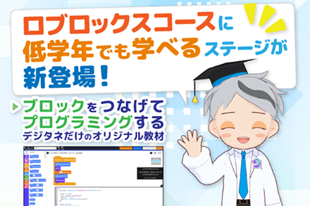 ロブロックス（ブロック）コースのイメージ画像