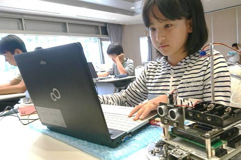STEAM講座のイメージ画像