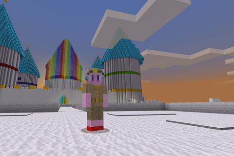 マイクラプログラミングコースのイメージ画像