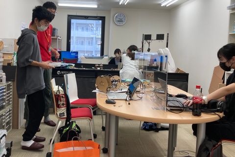 ROBOTICSドクターコースのイメージ画像