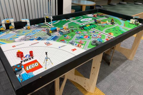 【教室受講】FIRST LEGO Leagueチャレンジコース　ロボコンで全国大会・世界大会を目指そう！のイメージ画像