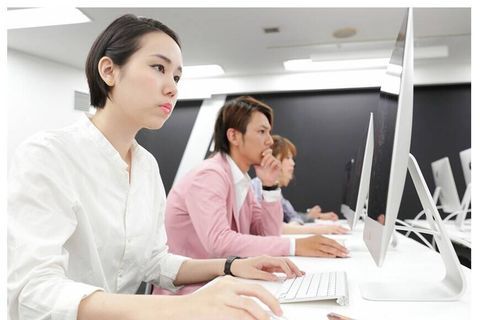 Web＆スマートフォンサイト制作コースのイメージ画像