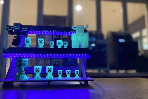 3Dプリンターコースのイメージ画像