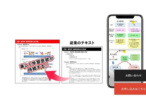 1次試験コースのイメージ画像
