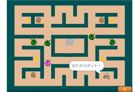 キッズプログラミング （Scratch）2時間／月のイメージ画像