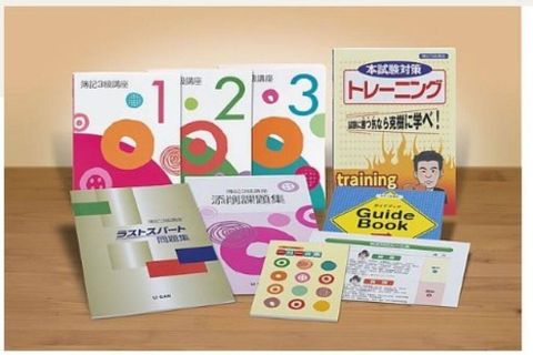 簿記３級講座のイメージ画像