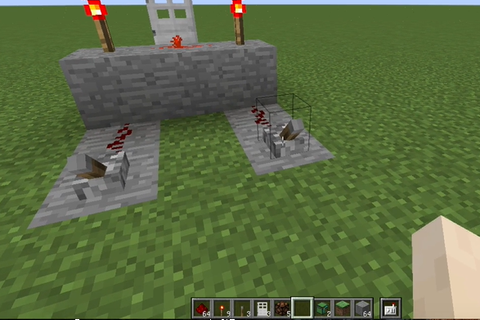 はじめてのマインクラフトコースのイメージ画像