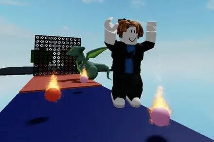 Roblox（ロブロックス）コースのイメージ画像
