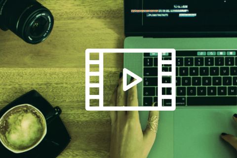 動画クリエイターコース【補助金活用で最大70%還元】のイメージ画像
