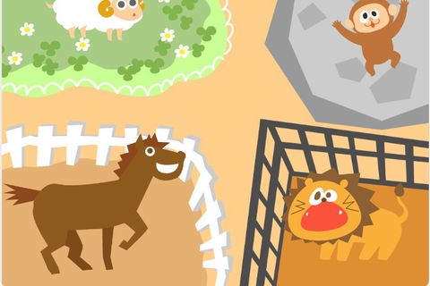 小学生低学年クラスのイメージ画像