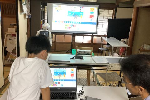 プログラミングプレ コースのイメージ画像