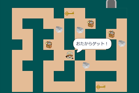 キッズプログラミング （Scratch）4時間／月のイメージ画像