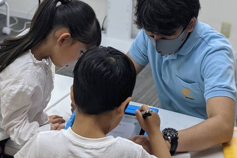 七田式プログラミングコース（ベーシック）のイメージ画像