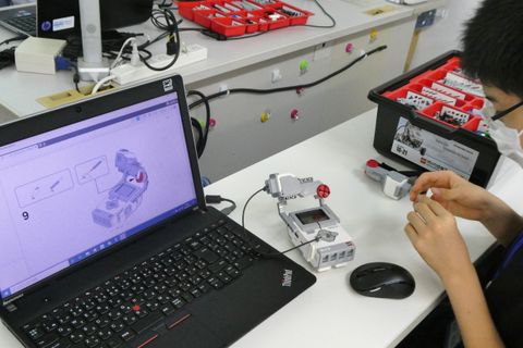 中級コース(月4回)のイメージ画像