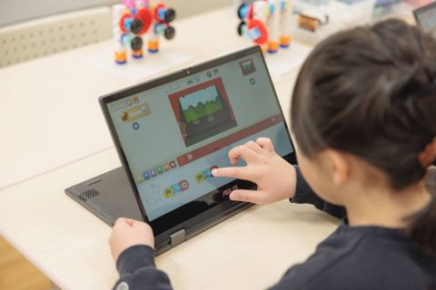 STEM教育コース（ベーシッククラス）のイメージ画像
