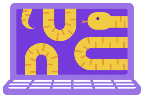 Pythonスタートのイメージ画像