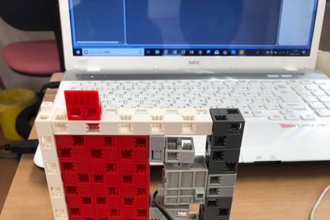 ロボットプログラミングのイメージ画像
