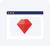 Webアプリ開発コースのイメージ画像