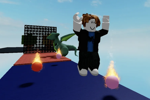 Roblox（ロブロックス）コースのイメージ画像