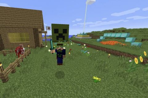 マイクラッチコースのイメージ画像