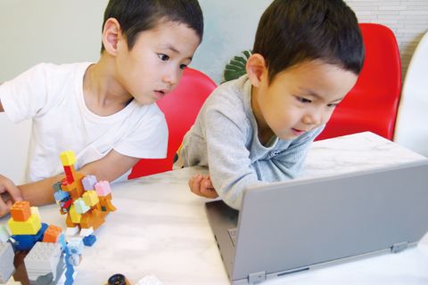 ロボットプログラミングコースのイメージ画像