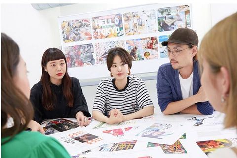 グラフィック＆動画マスターコースのイメージ画像