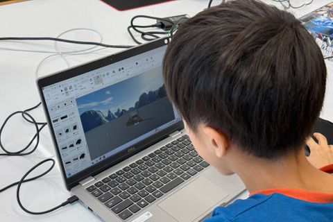Robloxコース（月2回/90分）のイメージ画像