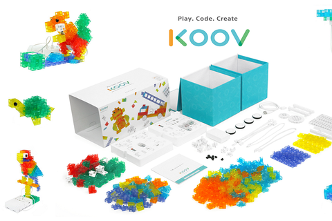 KOOV プログラムミングコースのイメージ画像