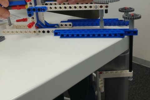 ブロック・サイエンス　ジュニアエンジニアⅠのイメージ画像