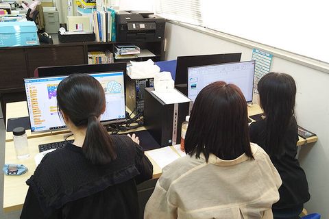 Scratchコースのイメージ画像