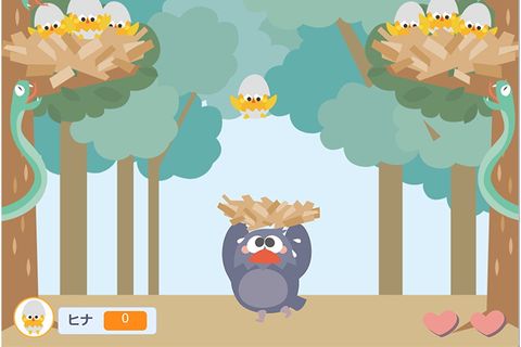 小学生高学年クラスのイメージ画像