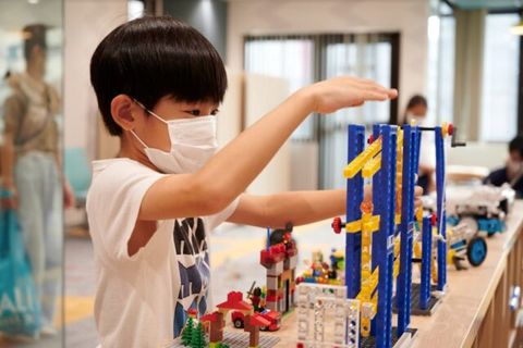【2023年4月開講！」アフタースクールコースのイメージ画像