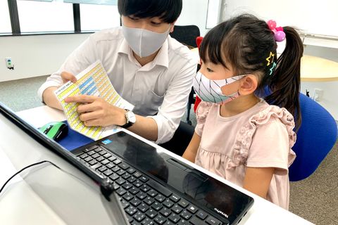 プログラミング基礎・思考力コースのイメージ画像