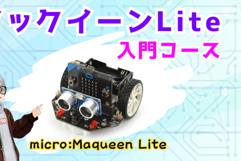 マックイーンLite入門コースのイメージ画像