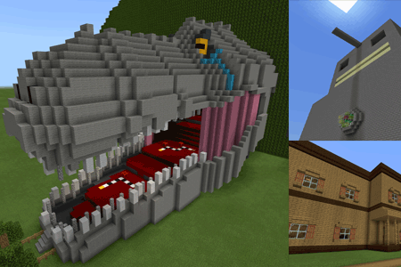 マイクラコース上級のイメージ画像