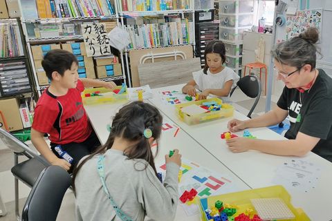 プログラミング＆ロボットコースのイメージ画像
