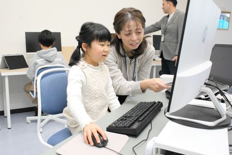プログラミングのイメージ画像