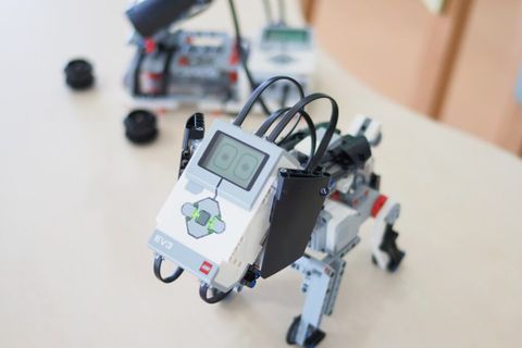 ロボットプログラミング アドバンスコースのイメージ画像
