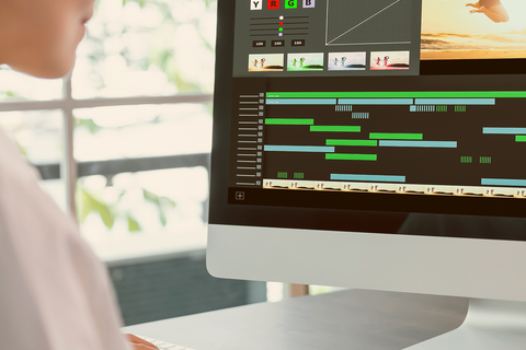 Premiere Pro 基礎コースのイメージ画像