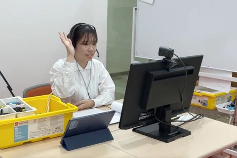 フロンティアコース（5年生～コース）のイメージ画像