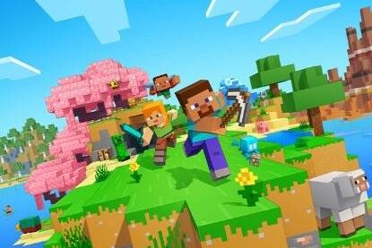 マインクラフトのイメージ画像