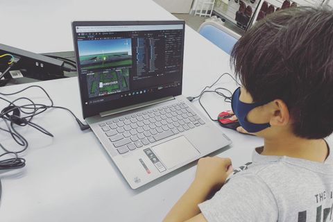 プログラミング基礎コースのイメージ画像