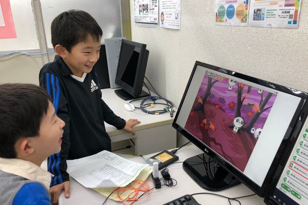 授業の様子