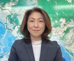宇田津 美和子