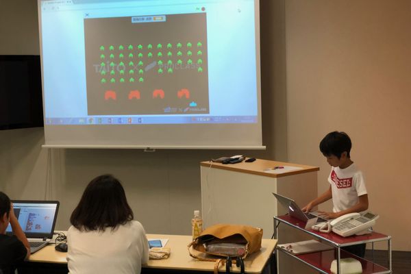 タイトーのインベーダーとコラボレーション