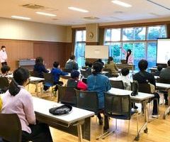 行政や学校への出張講座実績も多数
