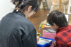 講師はITのプロのみです。